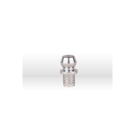 Alemite Lubrication Fitting, 31/64 Drive Fitting, Straight AL3006